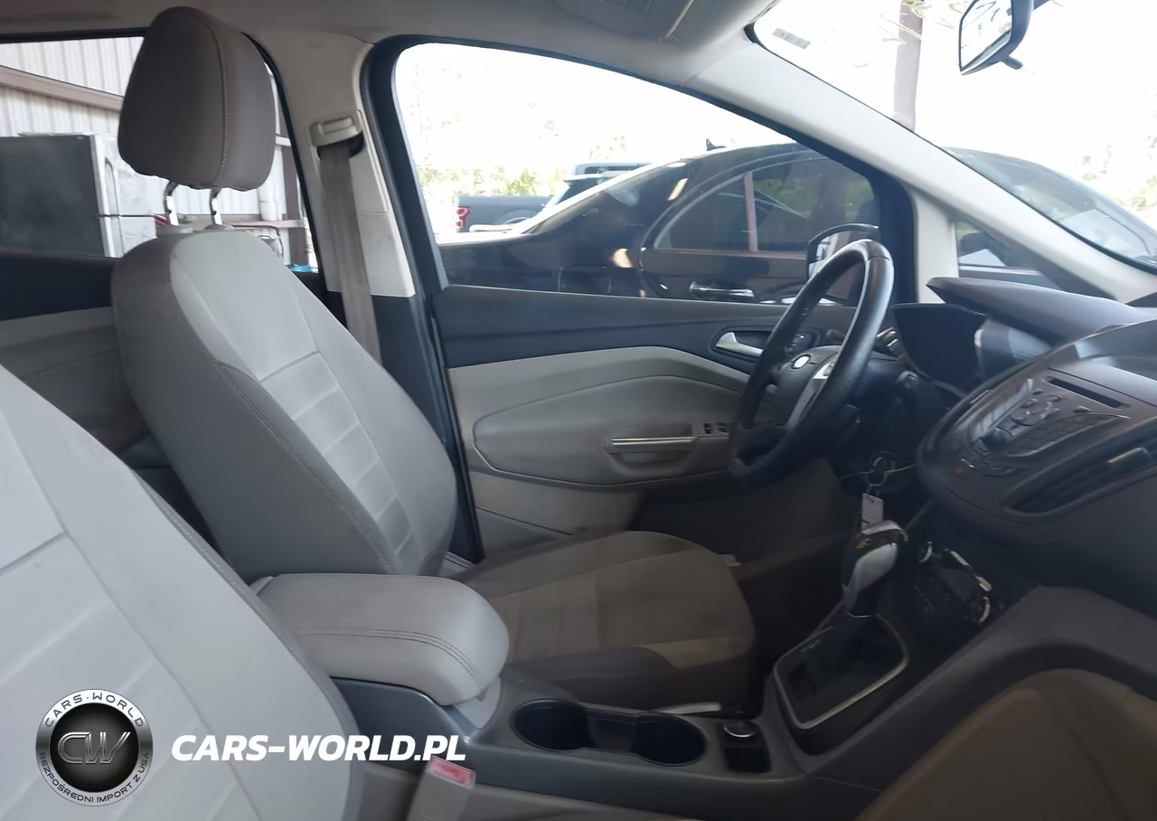 2013 Ford C-Max Hybrid Se VIN:1FADP5AU8DL545126 - 5