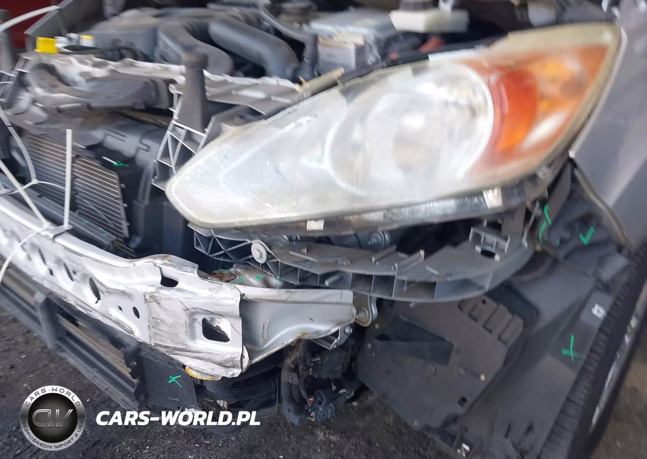 2013 Ford C-Max Hybrid Se VIN:1FADP5AU8DL545126 - 6