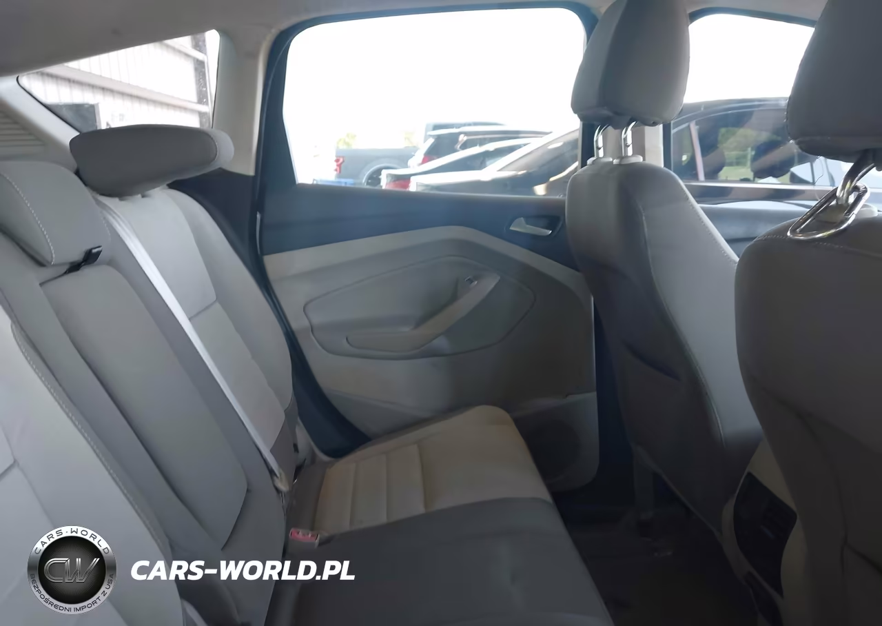 2013 Ford C-Max Hybrid Se VIN:1FADP5AU8DL545126 - 8