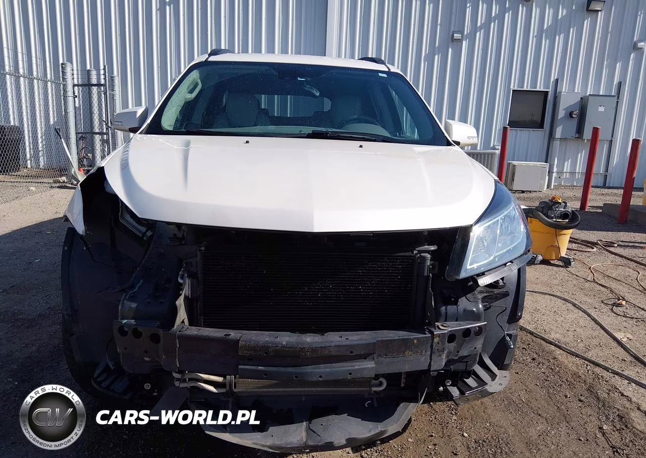 2014 Chevrolet Traverse Ltz VIN:1GNKVJKD3EJ114325 - 12