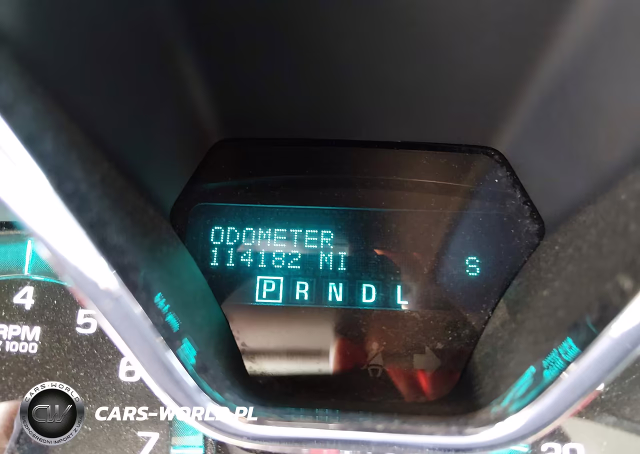 2014 Chevrolet Traverse Ltz VIN:1GNKVJKD3EJ114325 - 15