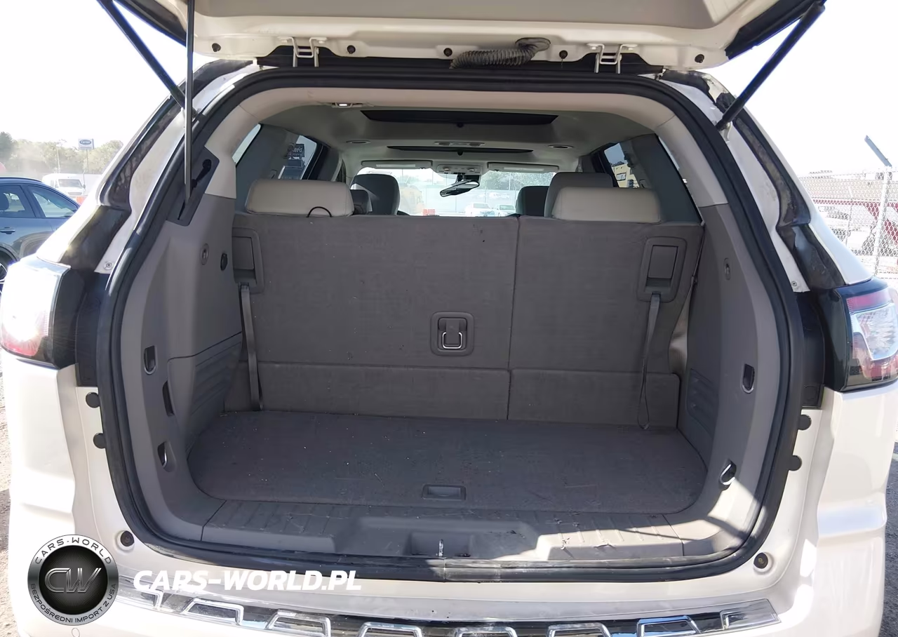 2014 Chevrolet Traverse Ltz VIN:1GNKVJKD3EJ114325 - 16