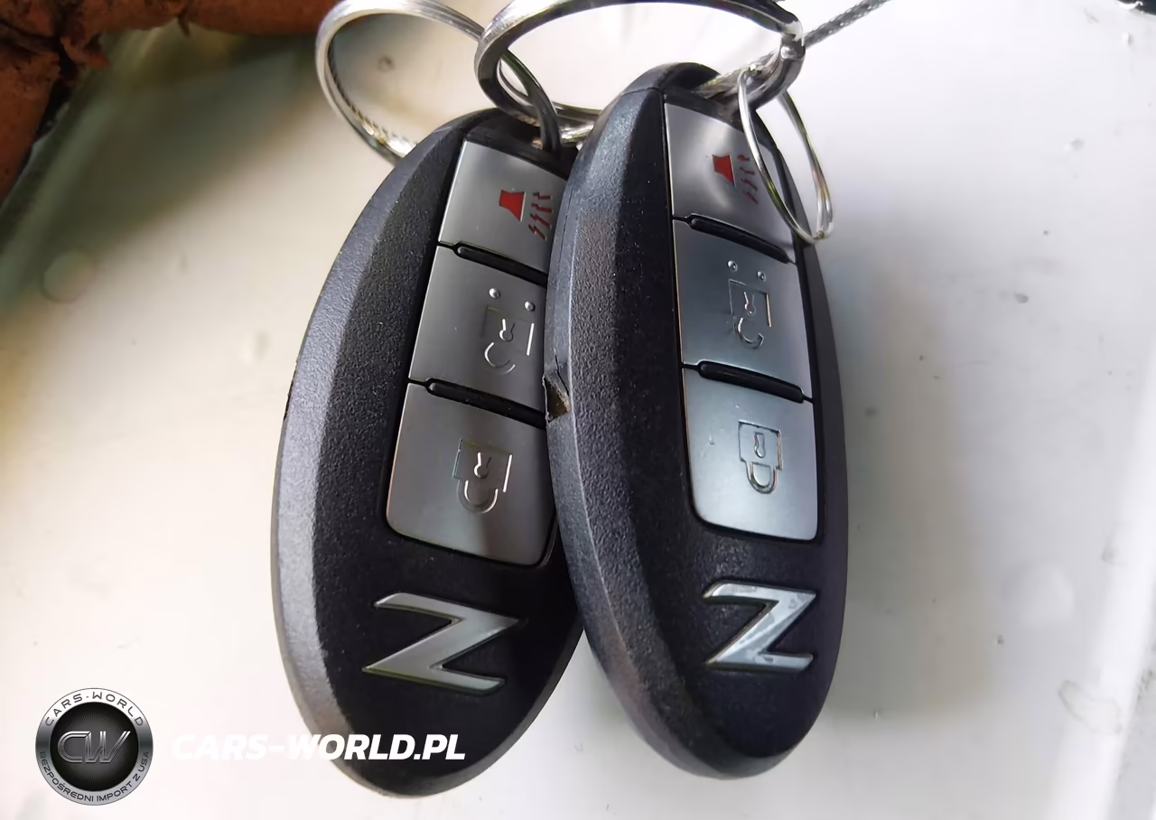 2013 Nissan 370Z VIN:JN1AZ4EH4DM380686 - 11