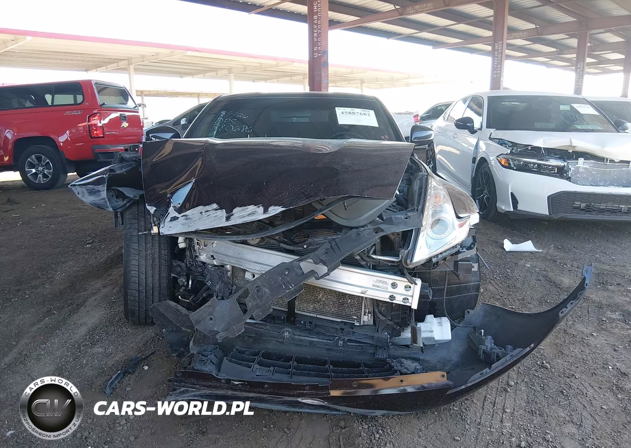 2013 Nissan 370Z VIN:JN1AZ4EH4DM380686 - 12