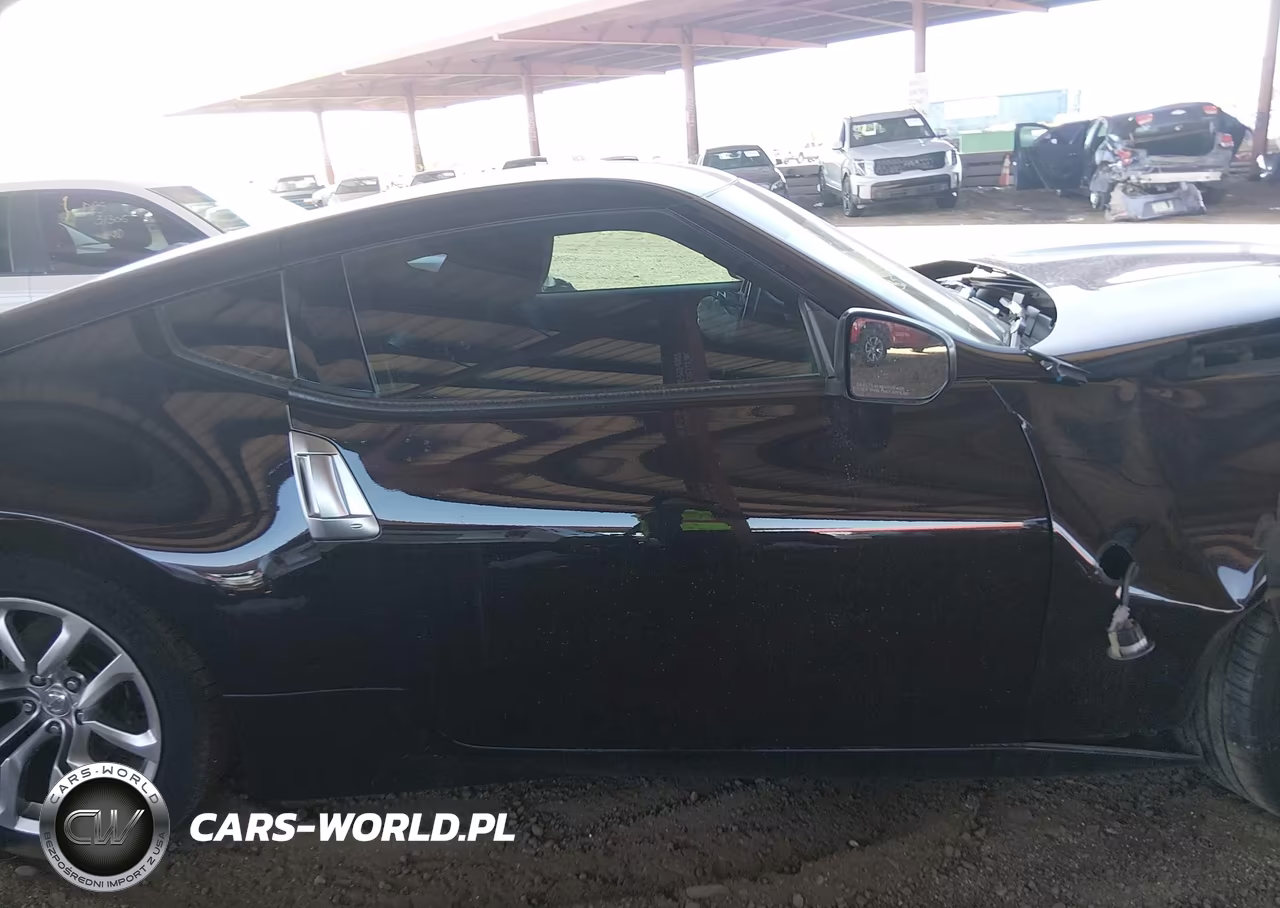 2013 Nissan 370Z VIN:JN1AZ4EH4DM380686 - 13