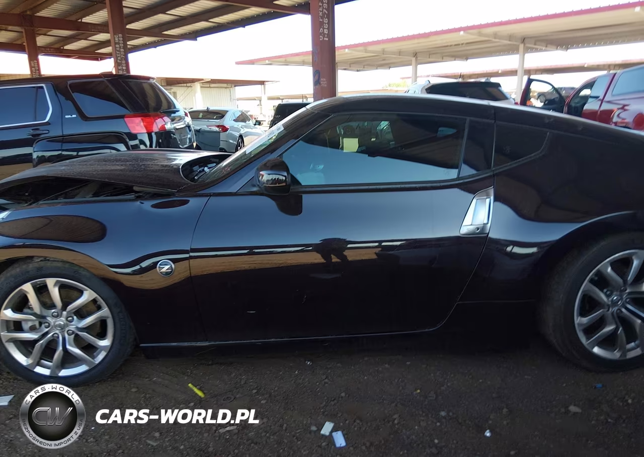 2013 Nissan 370Z VIN:JN1AZ4EH4DM380686 - 14