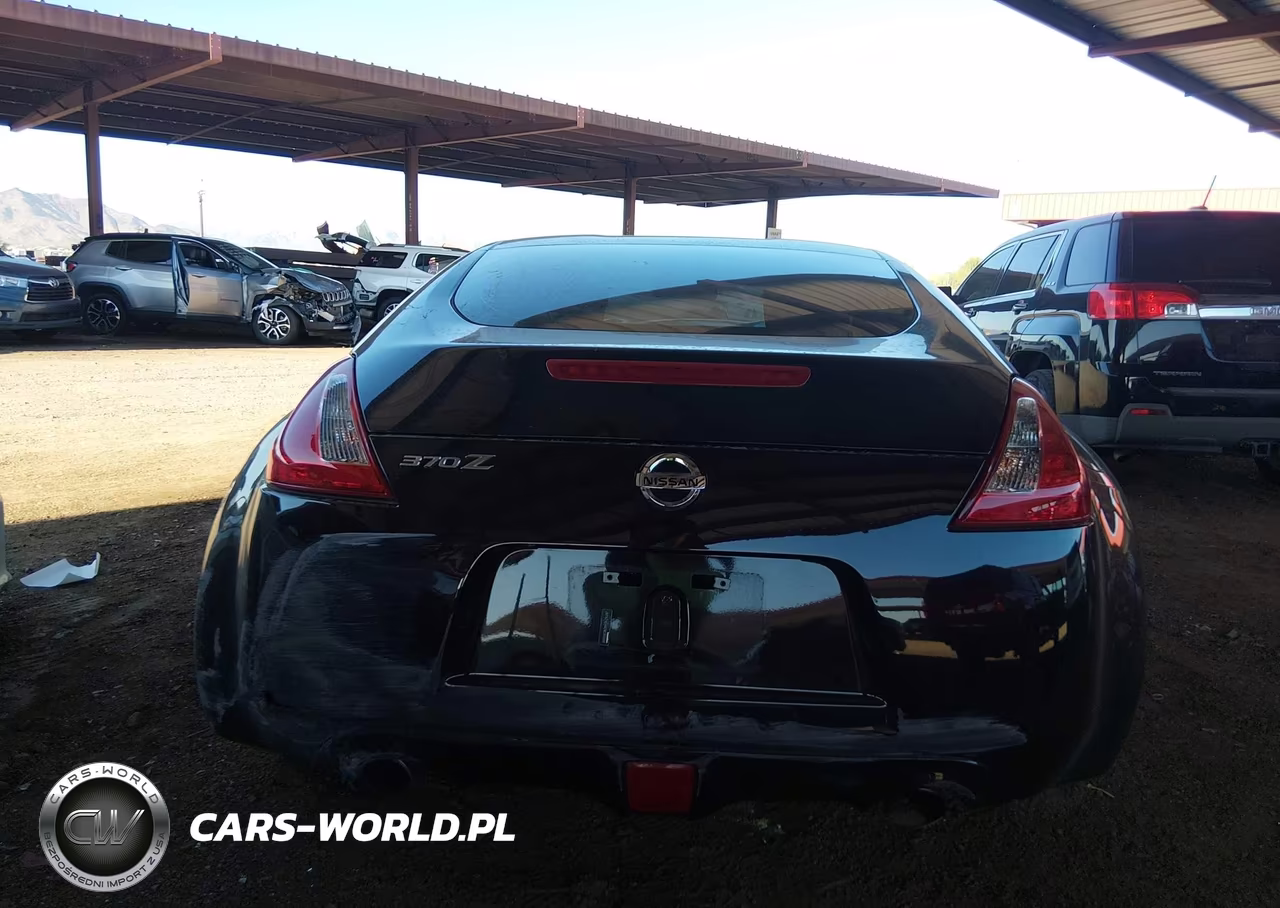 2013 Nissan 370Z VIN:JN1AZ4EH4DM380686 - 16