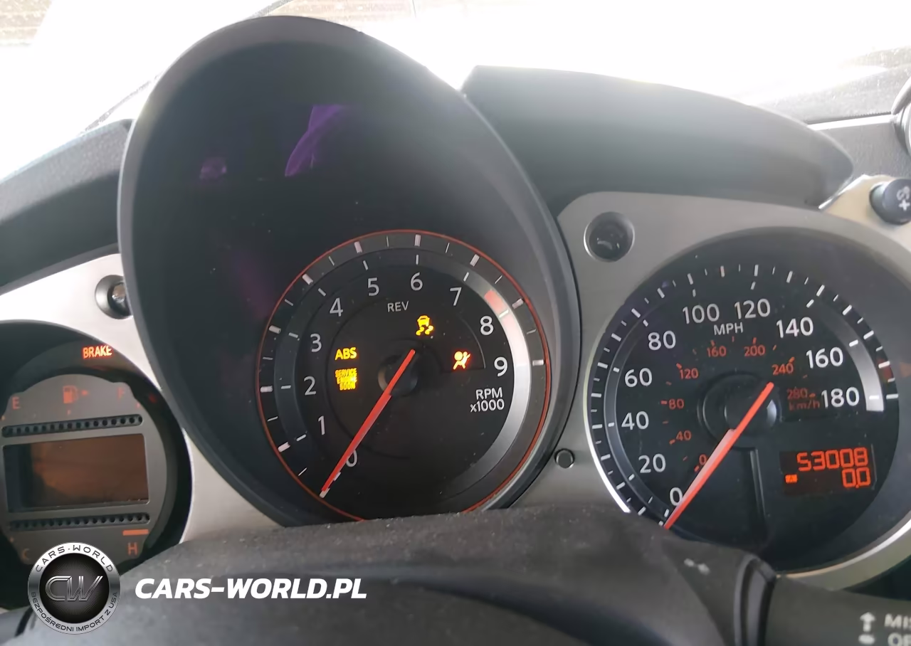 2013 Nissan 370Z VIN:JN1AZ4EH4DM380686 - 7