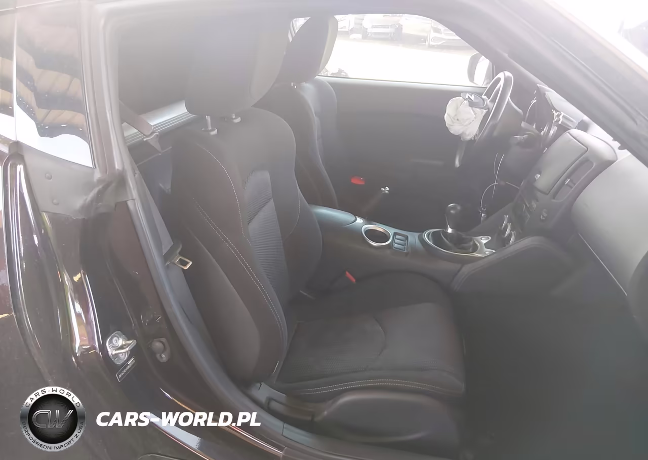 2013 Nissan 370Z VIN:JN1AZ4EH4DM380686 - 8