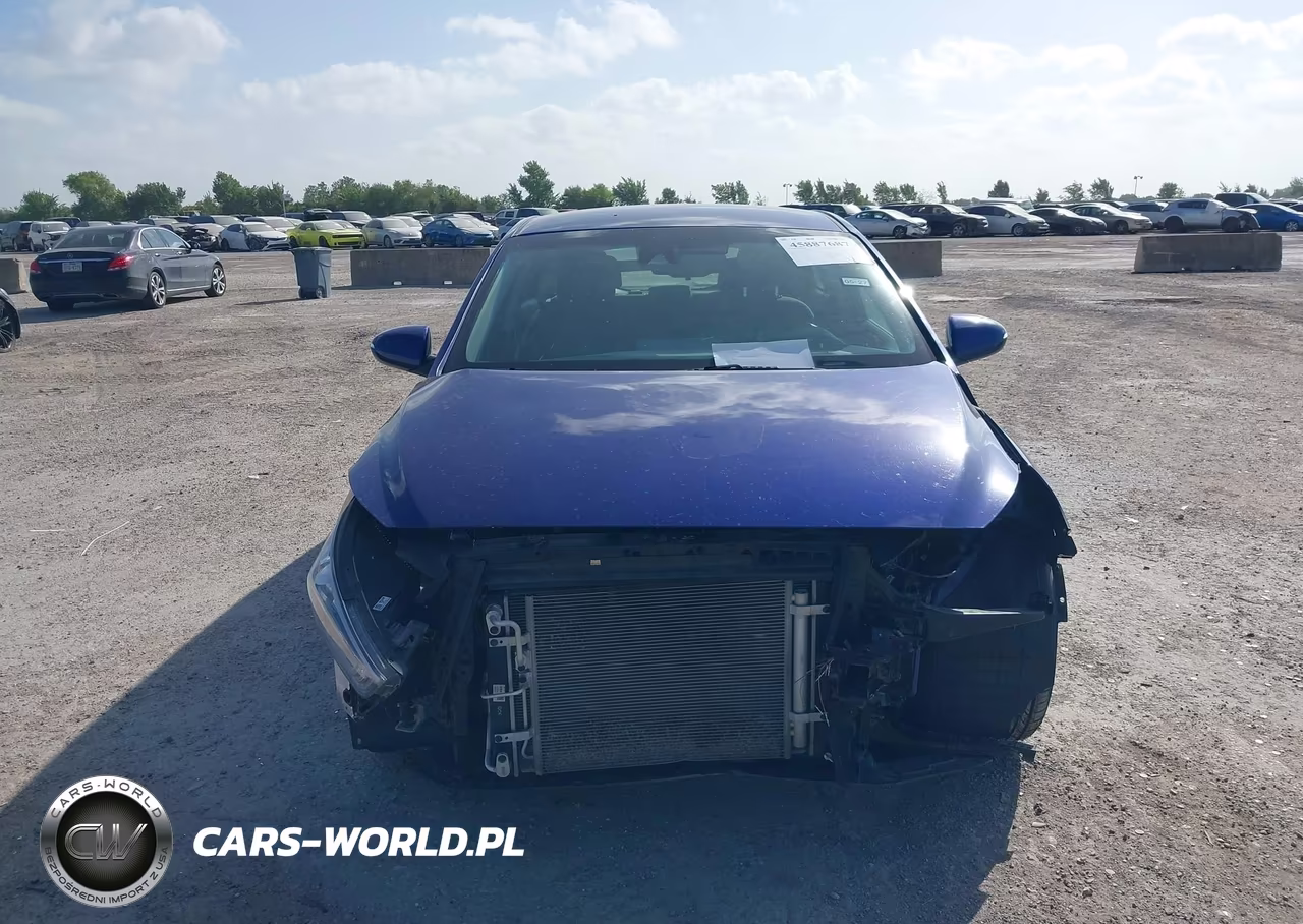 2021 Hyundai Ioniq Hybrid Se VIN:KMHC75LC9MU255039 - 12