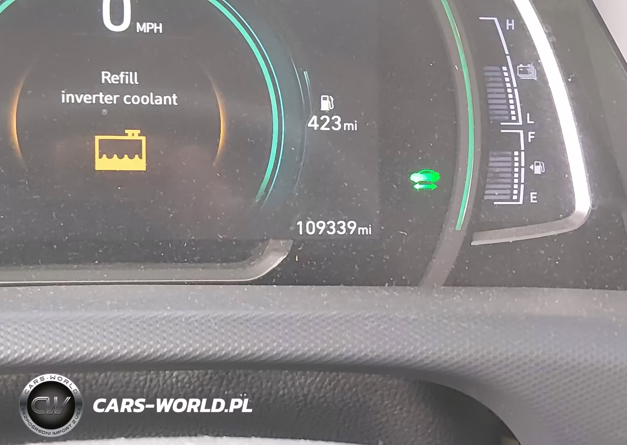 2021 Hyundai Ioniq Hybrid Se VIN:KMHC75LC9MU255039 - 15