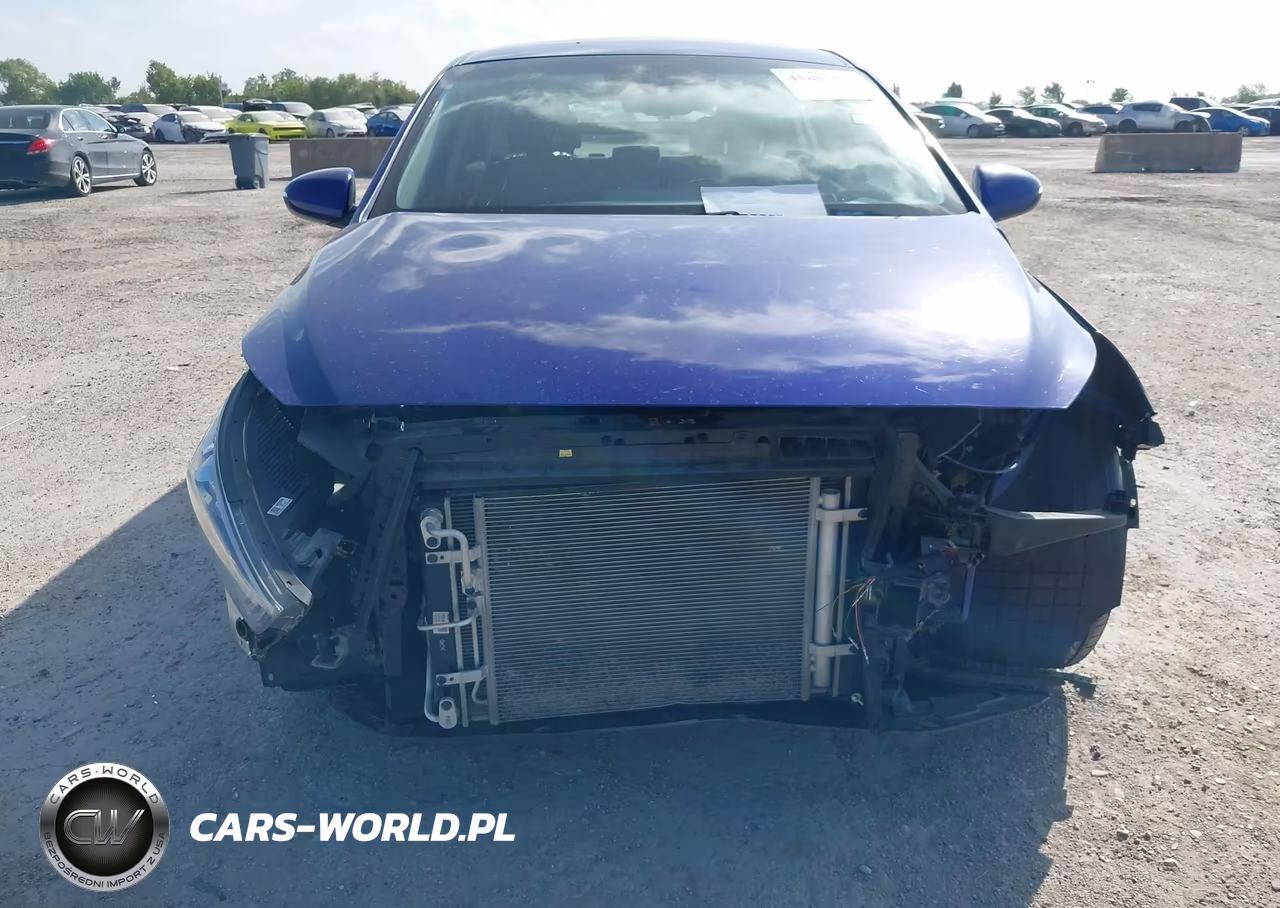 2021 Hyundai Ioniq Hybrid Se VIN:KMHC75LC9MU255039 - 6