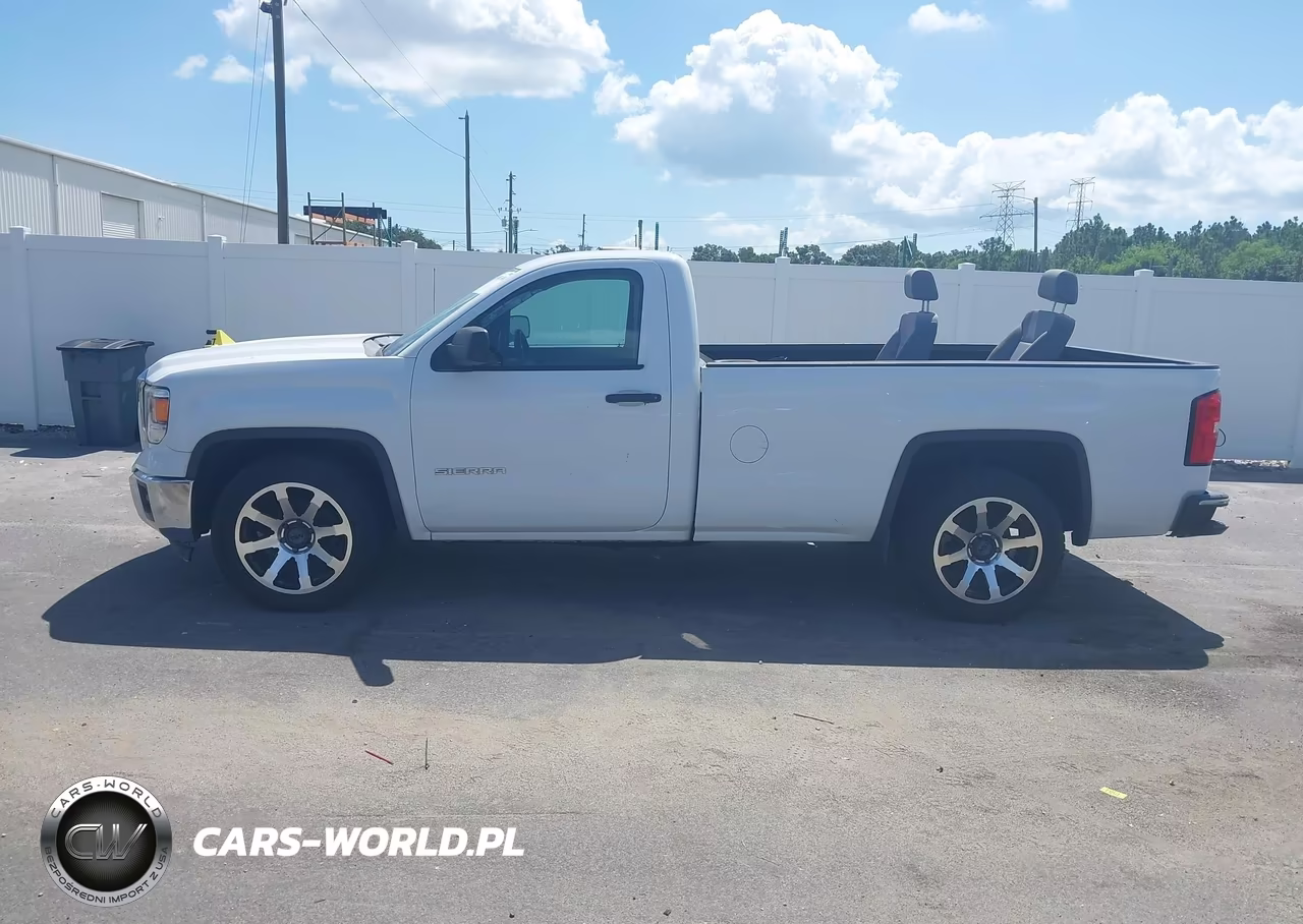2015 GMC Sierra 1500 VIN:1GTN1TEC2FZ903911 - 15