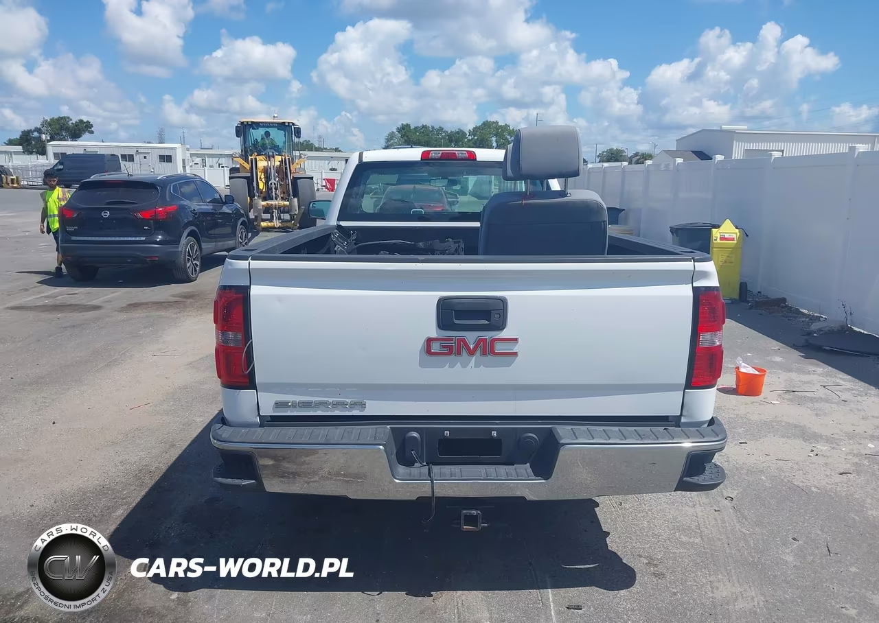2015 GMC Sierra 1500 VIN:1GTN1TEC2FZ903911 - 17