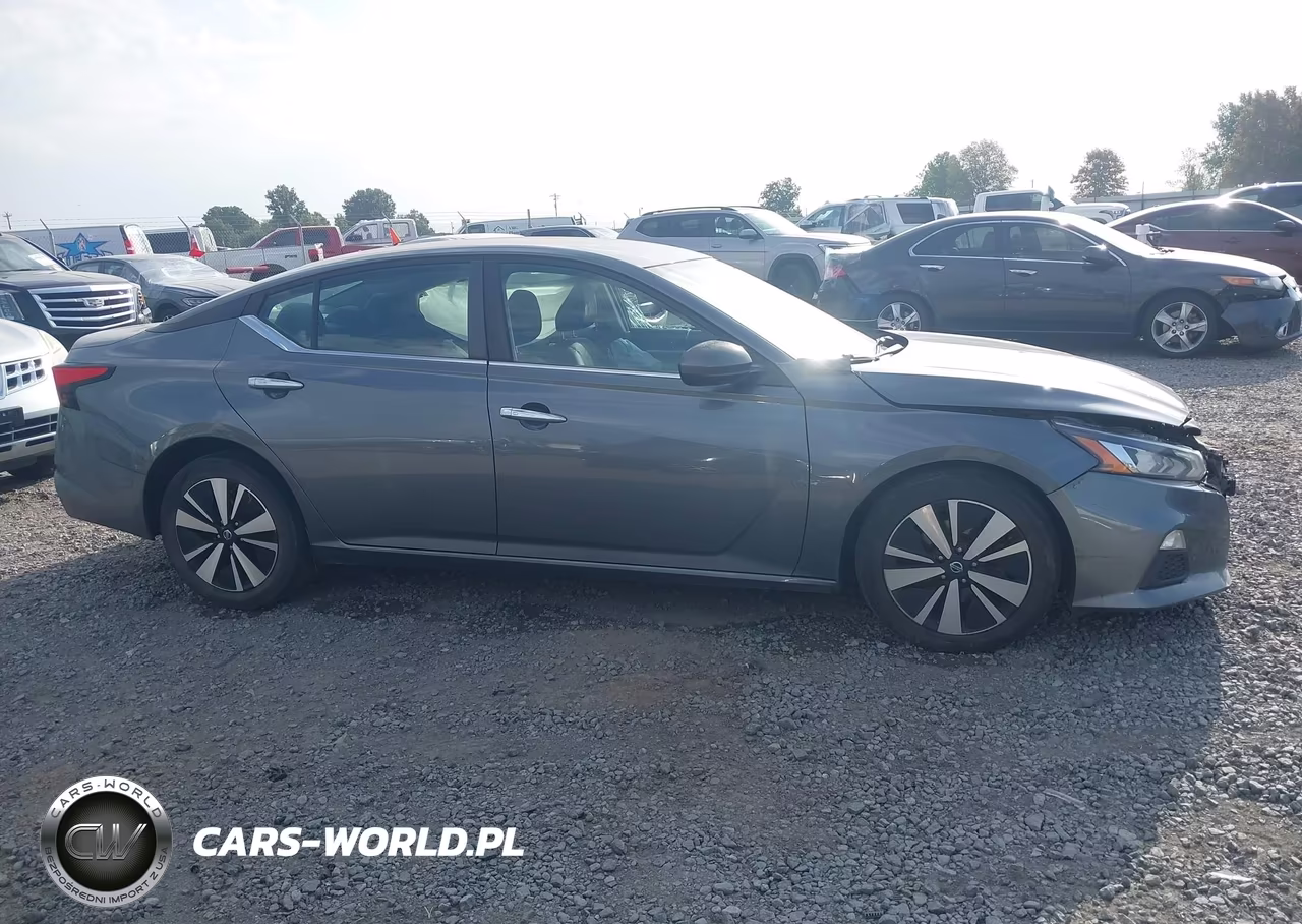 2021 Nissan Altima Sv Fwd VIN:1N4BL4DV0MN361367 - 13