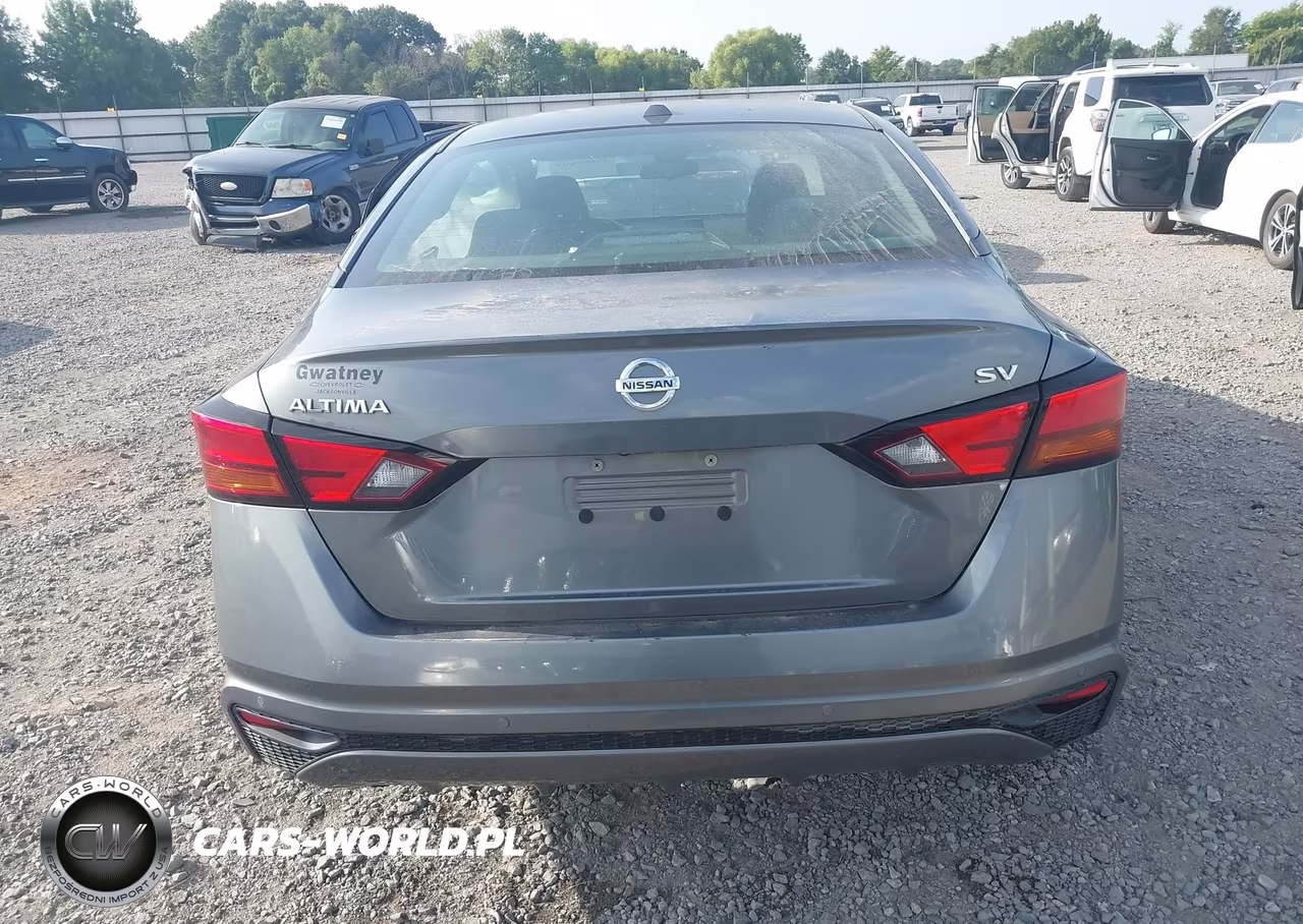2021 Nissan Altima Sv Fwd VIN:1N4BL4DV0MN361367 - 16