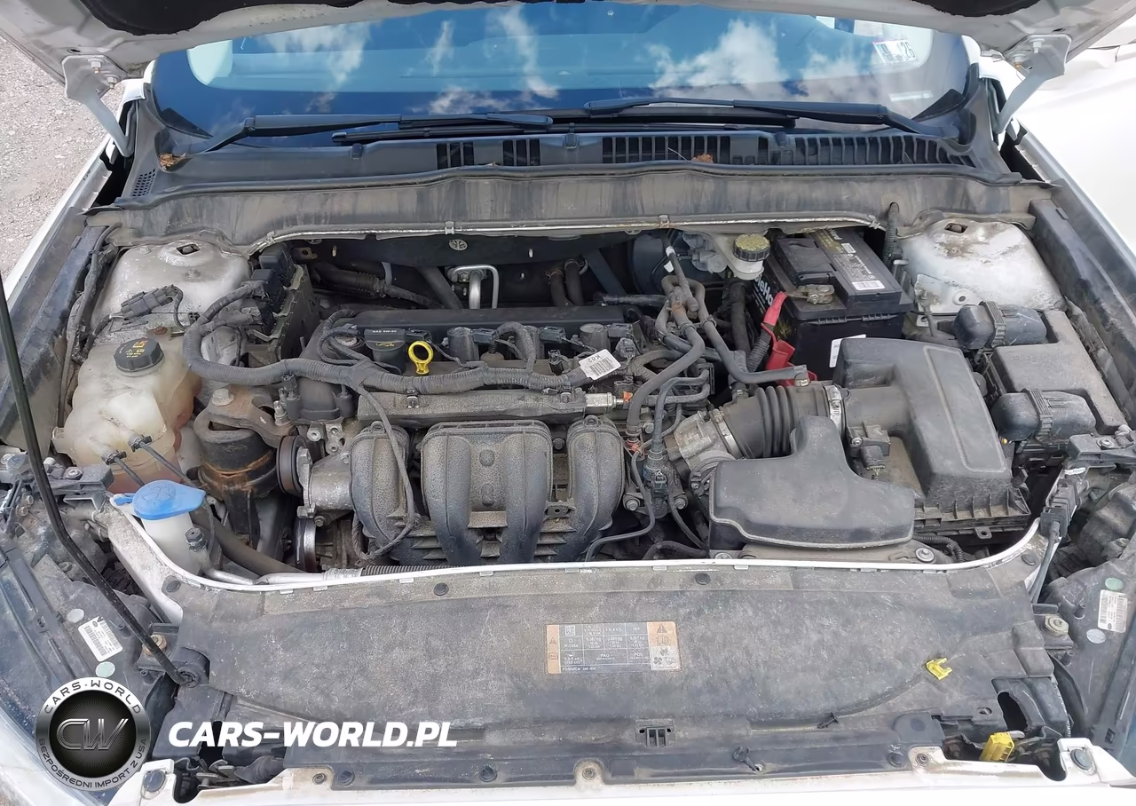 2013 Ford Fusion Se VIN:3FA6P0H71DR199630 - 10