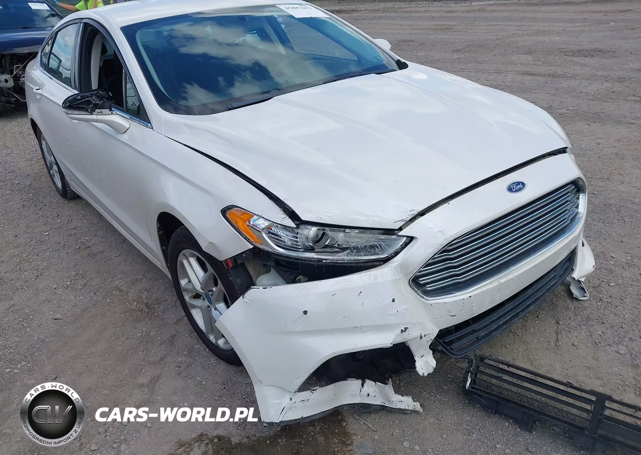 2013 Ford Fusion Se VIN:3FA6P0H71DR199630 - 13