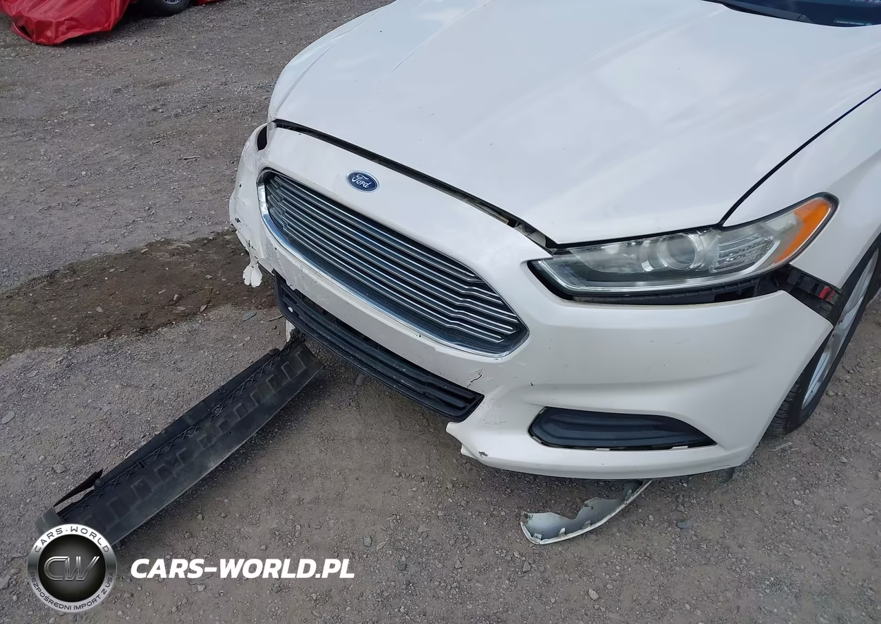 2013 Ford Fusion Se VIN:3FA6P0H71DR199630 - 6