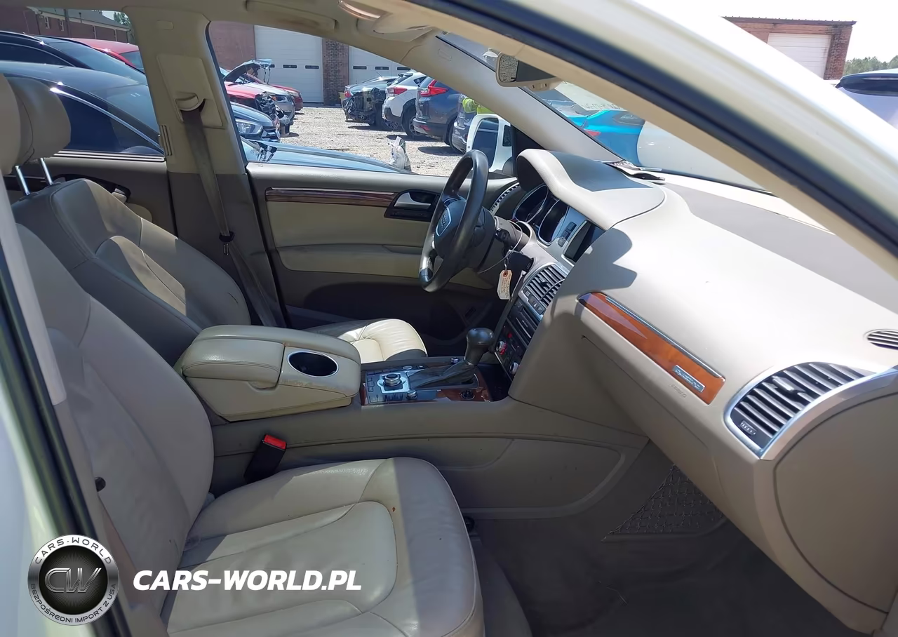 2015 Audi Q7 3.0T Premium VIN:WA1LGAFE5FD011881 - 5