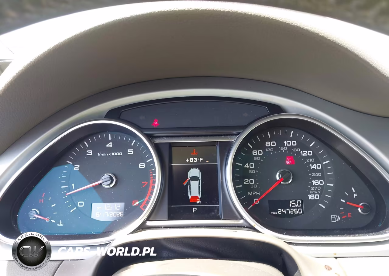 2015 Audi Q7 3.0T Premium VIN:WA1LGAFE5FD011881 - 7