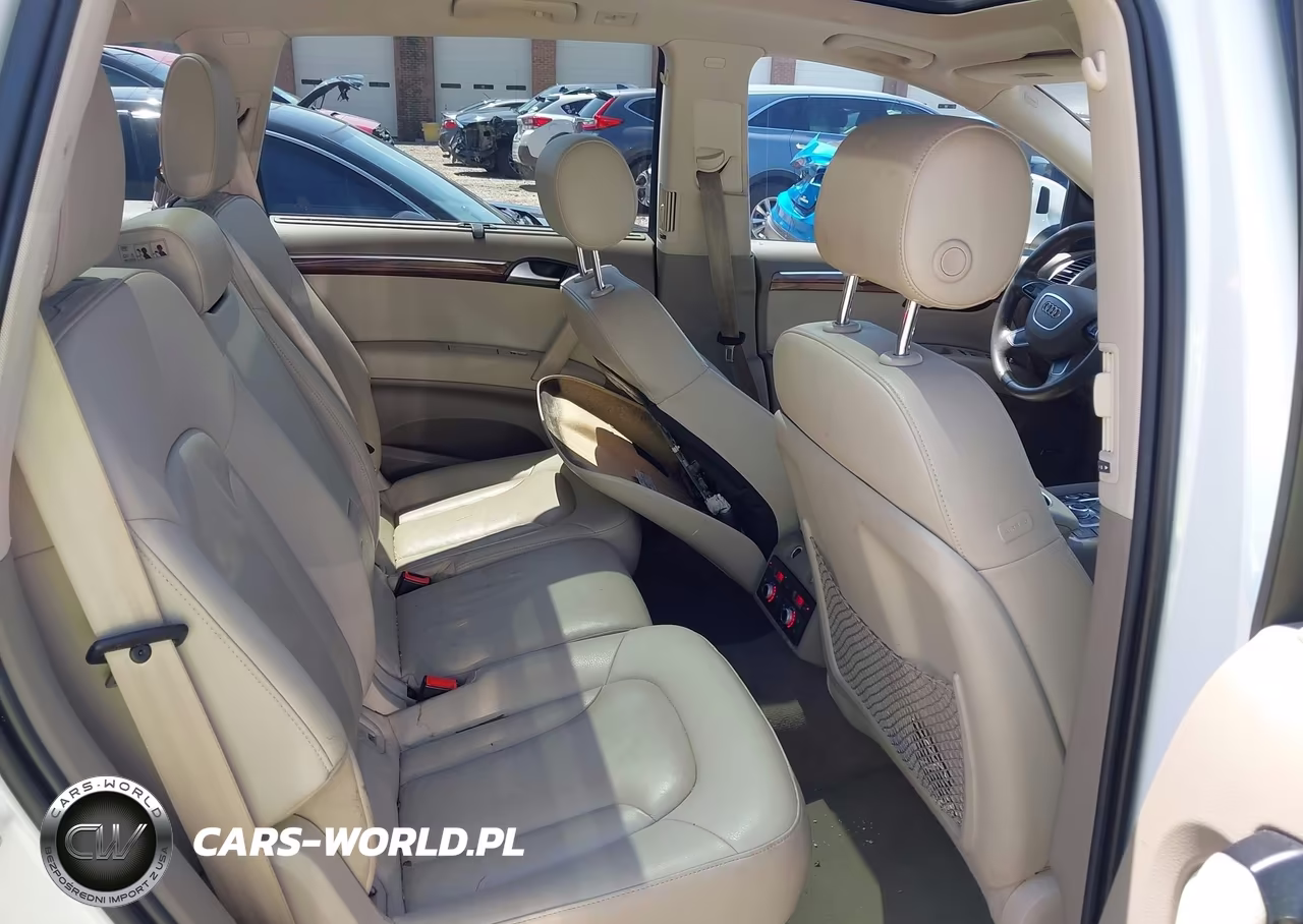 2015 Audi Q7 3.0T Premium VIN:WA1LGAFE5FD011881 - 8