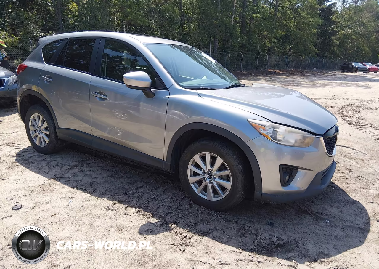 2014 Mazda Cx-5 Touring