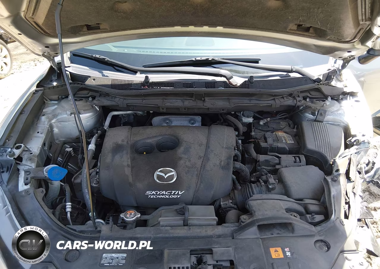 2014 Mazda Cx-5 Touring VIN:JM3KE4CY4E0411449 - 10