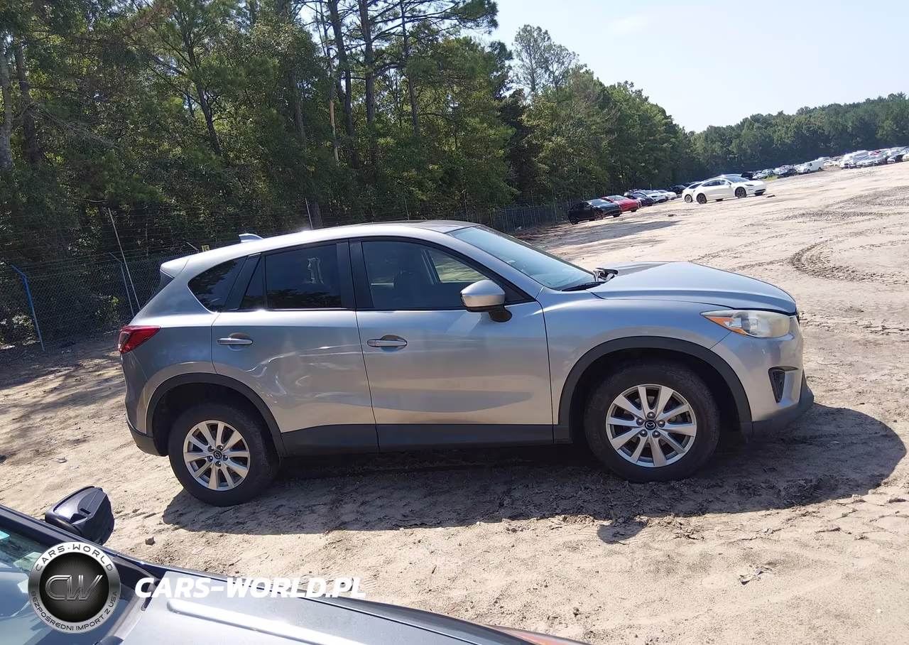 2014 Mazda Cx-5 Touring VIN:JM3KE4CY4E0411449 - 13