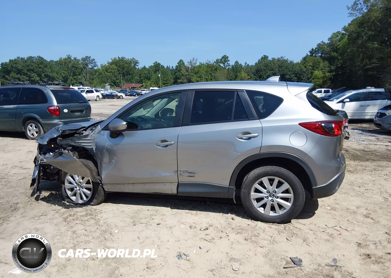 2014 Mazda Cx-5 Touring VIN:JM3KE4CY4E0411449 - 14