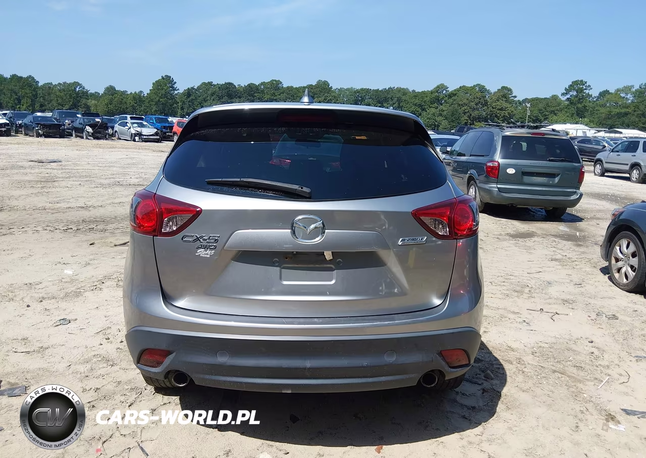 2014 Mazda Cx-5 Touring VIN:JM3KE4CY4E0411449 - 16