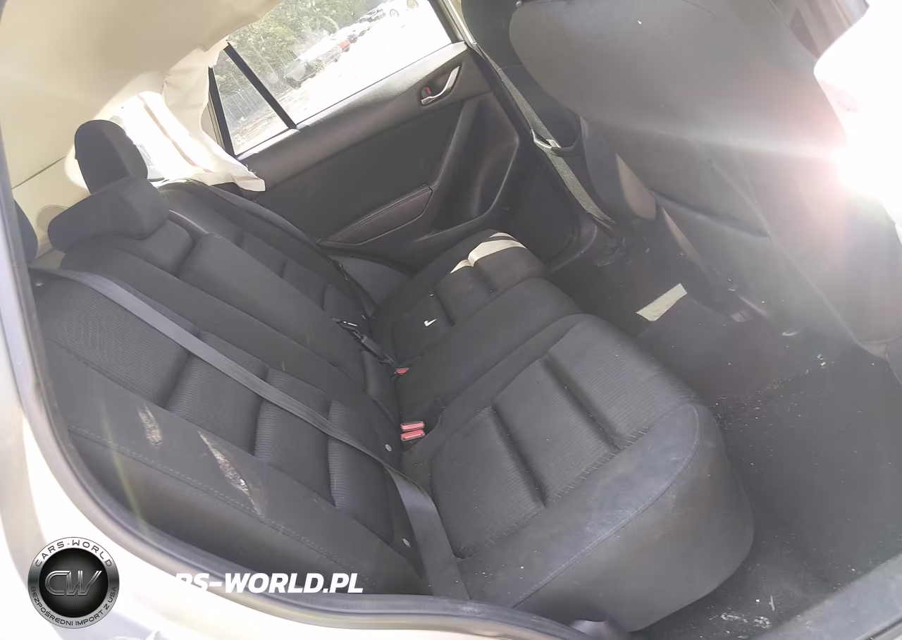 2014 Mazda Cx-5 Touring VIN:JM3KE4CY4E0411449 - 8