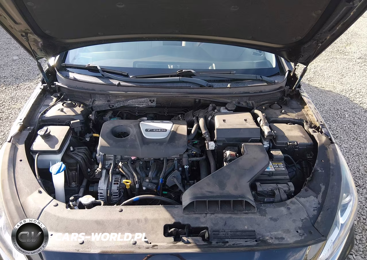 2018 Hyundai Sonata Eco VIN:5NPE24AA1JH692207 - 10