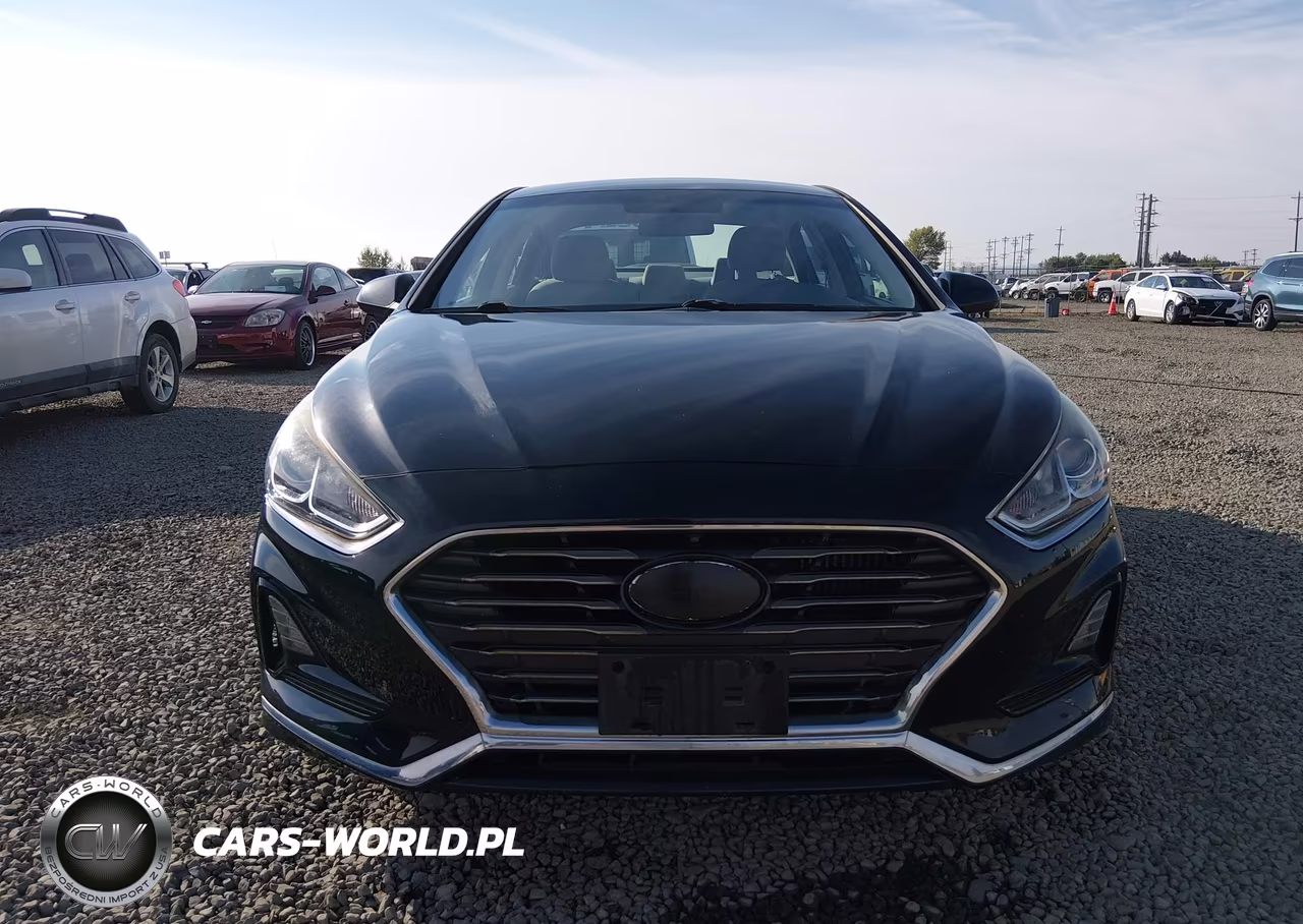2018 Hyundai Sonata Eco VIN:5NPE24AA1JH692207 - 12