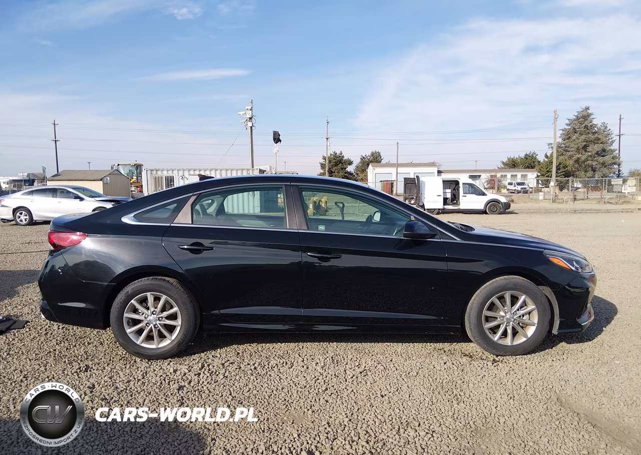 2018 Hyundai Sonata Eco VIN:5NPE24AA1JH692207 - 13