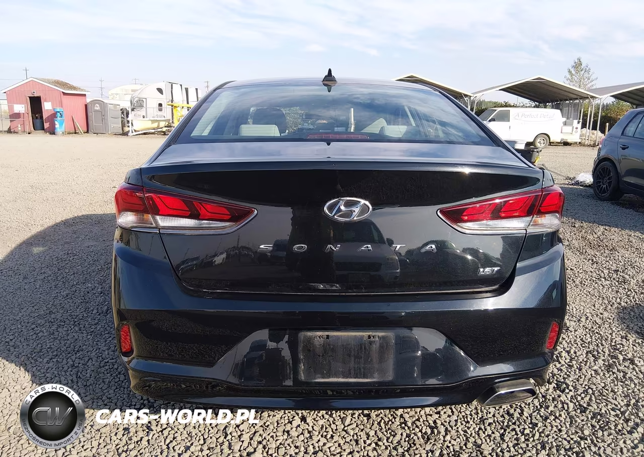 2018 Hyundai Sonata Eco VIN:5NPE24AA1JH692207 - 16