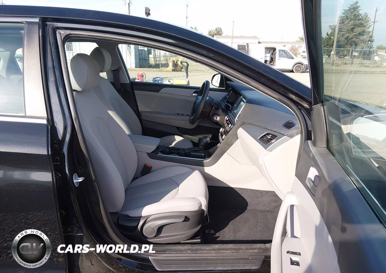 2018 Hyundai Sonata Eco VIN:5NPE24AA1JH692207 - 5