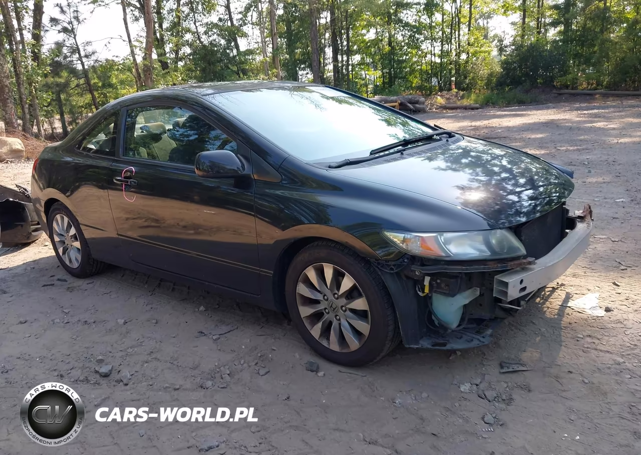 2011 Honda Civic Ex – zdjęcie 1 z 12