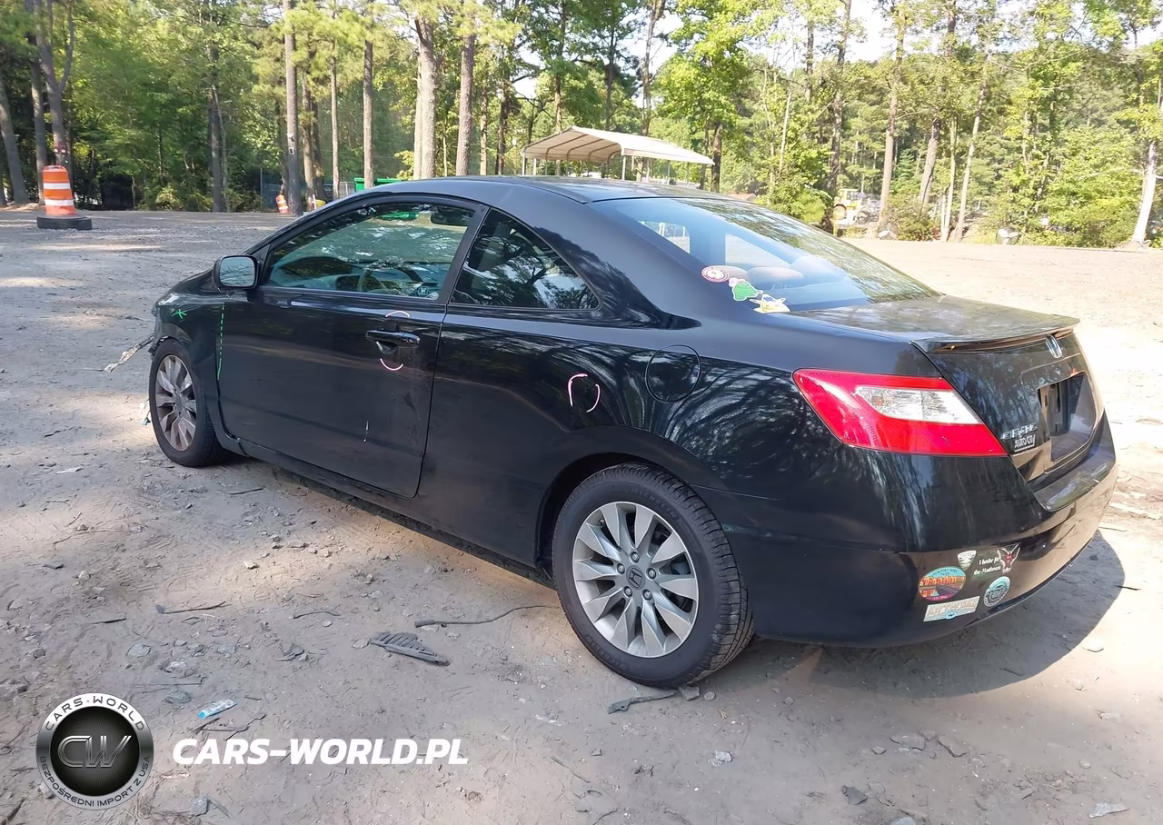 2011 Honda Civic Ex VIN:2HGFG1B82BH505049 - 3