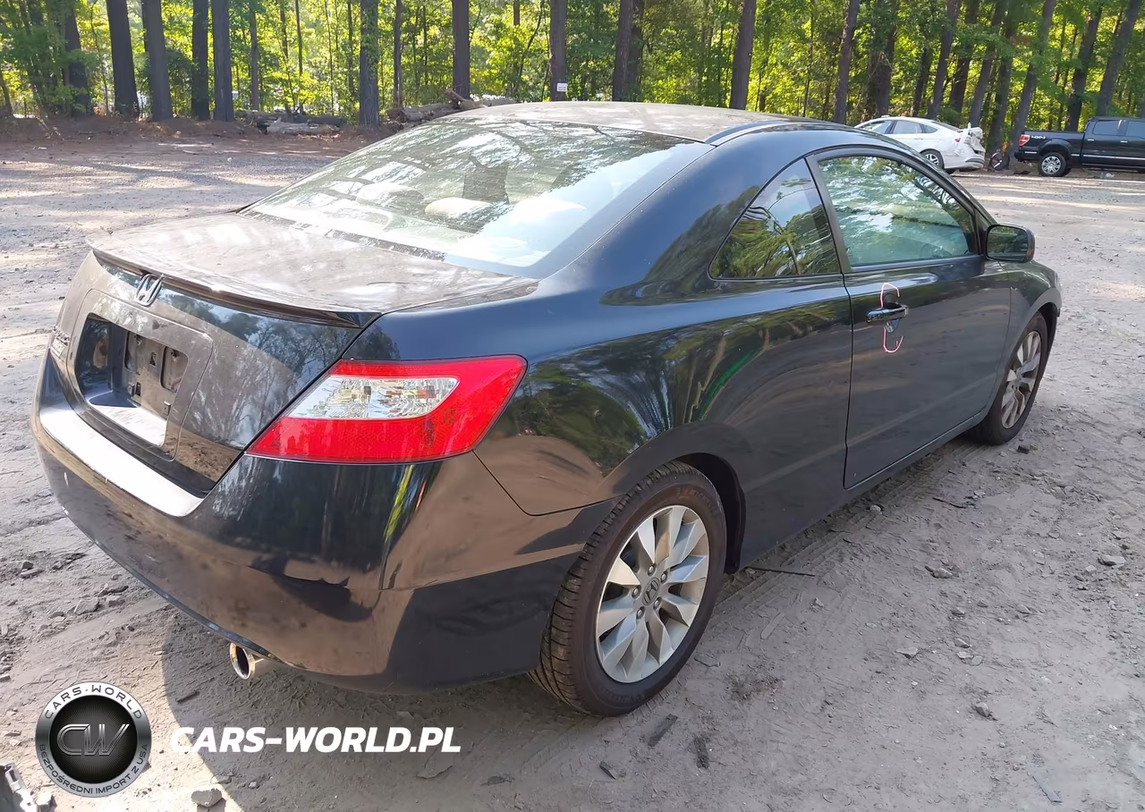 2011 Honda Civic Ex VIN:2HGFG1B82BH505049 - 4