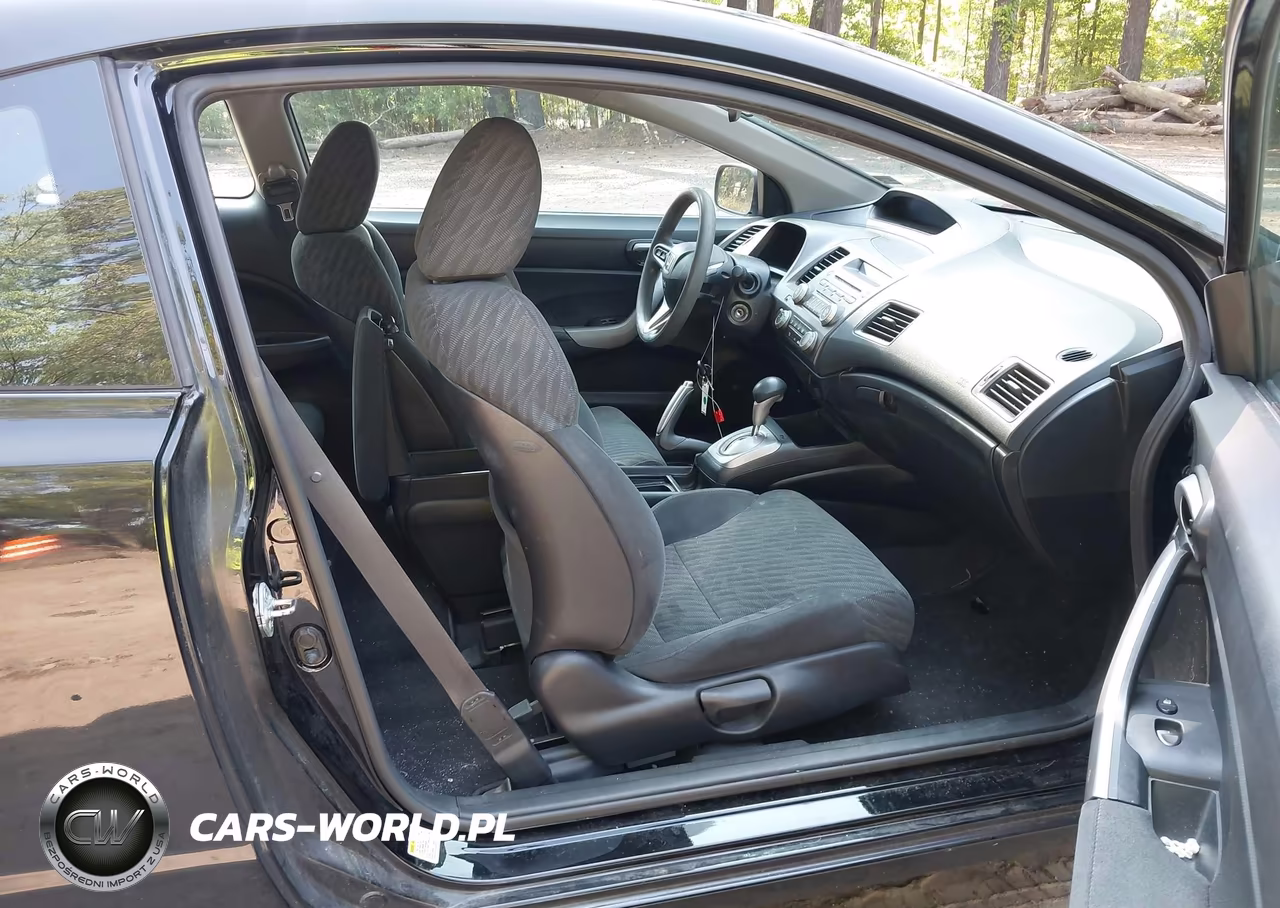2011 Honda Civic Ex VIN:2HGFG1B82BH505049 - 5