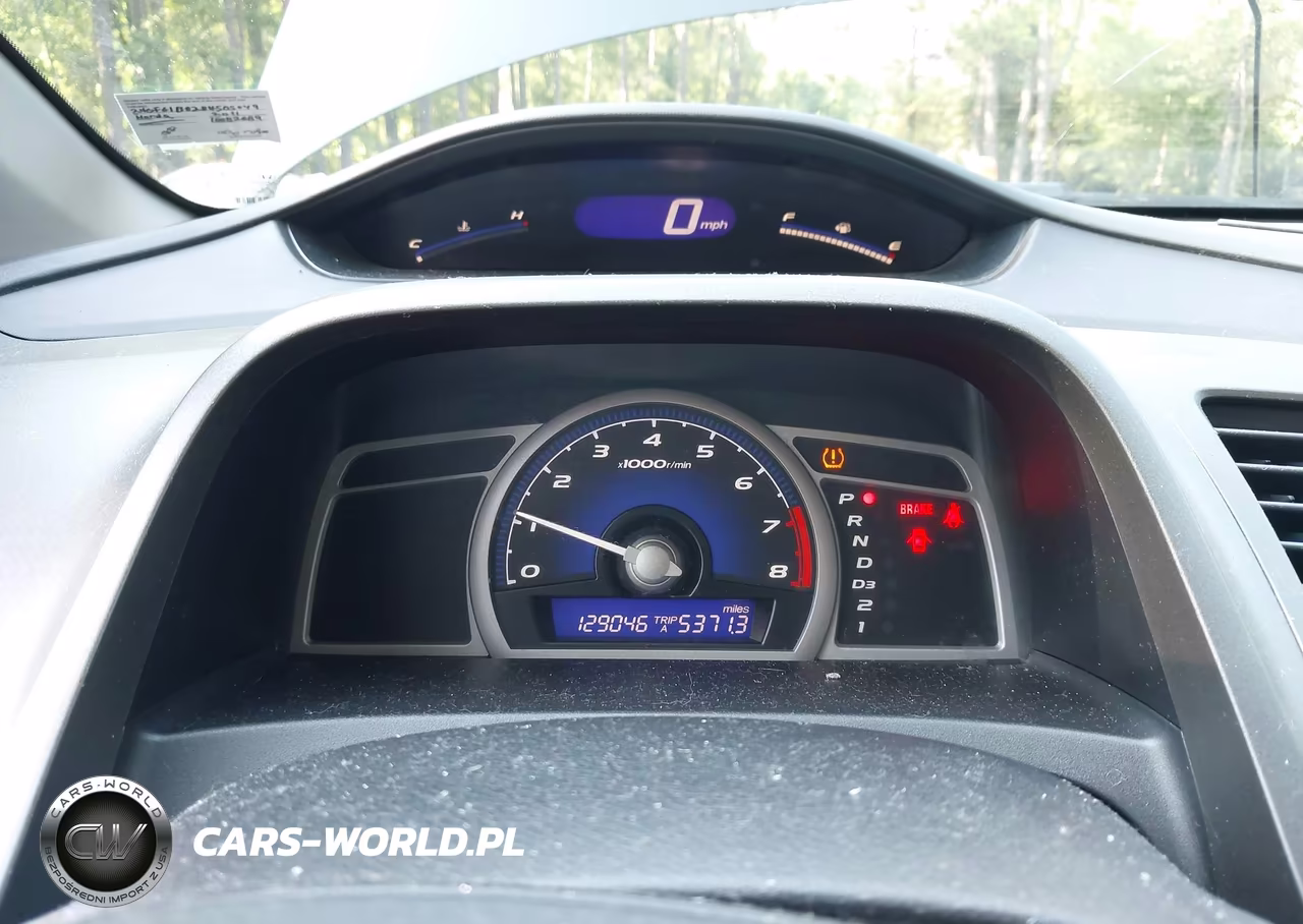 2011 Honda Civic Ex VIN:2HGFG1B82BH505049 - 7