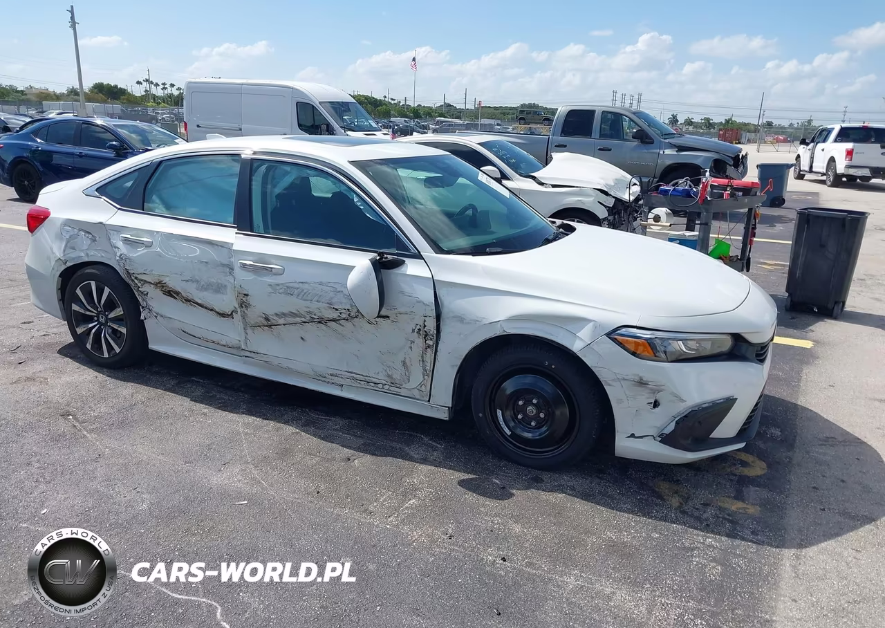 2024 Honda Civic Ex