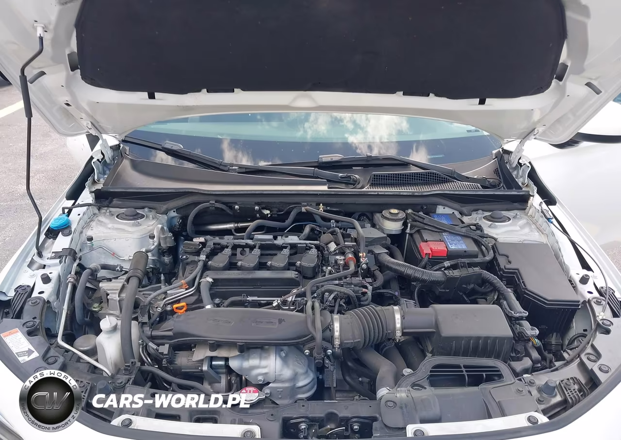 2024 Honda Civic Ex VIN:2HGFE1F71RH333145 - 10