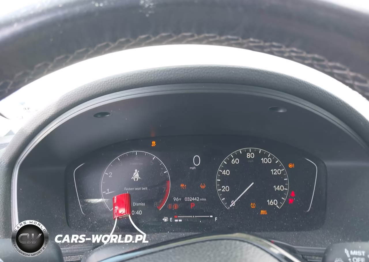 2024 Honda Civic Ex VIN:2HGFE1F71RH333145 - 7