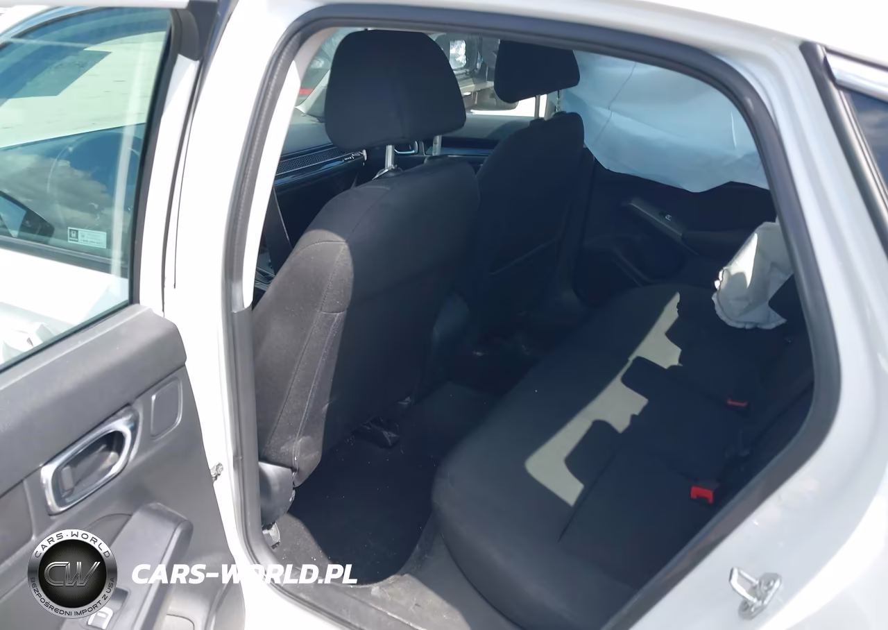 2024 Honda Civic Ex VIN:2HGFE1F71RH333145 - 8