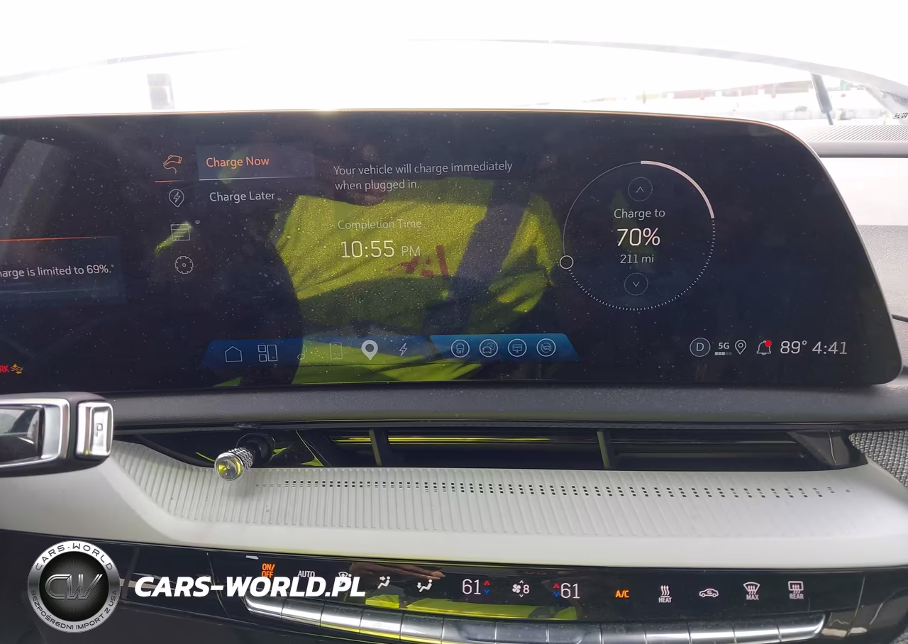 2025 Cadillac Optiq Sport 2 Awd VIN:3GYK3GMR2SS207139 - 18