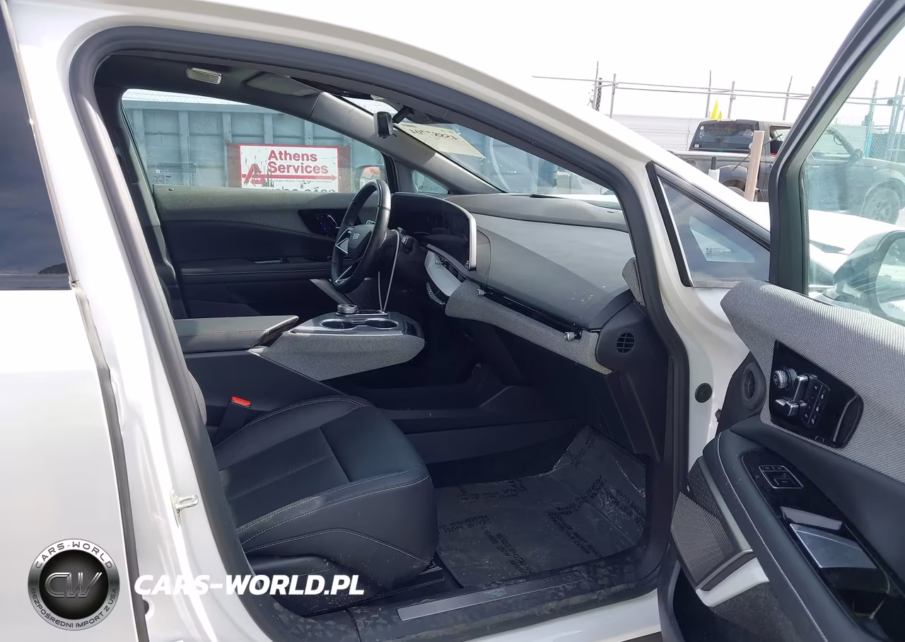 2025 Cadillac Optiq Sport 2 Awd VIN:3GYK3GMR2SS207139 - 5