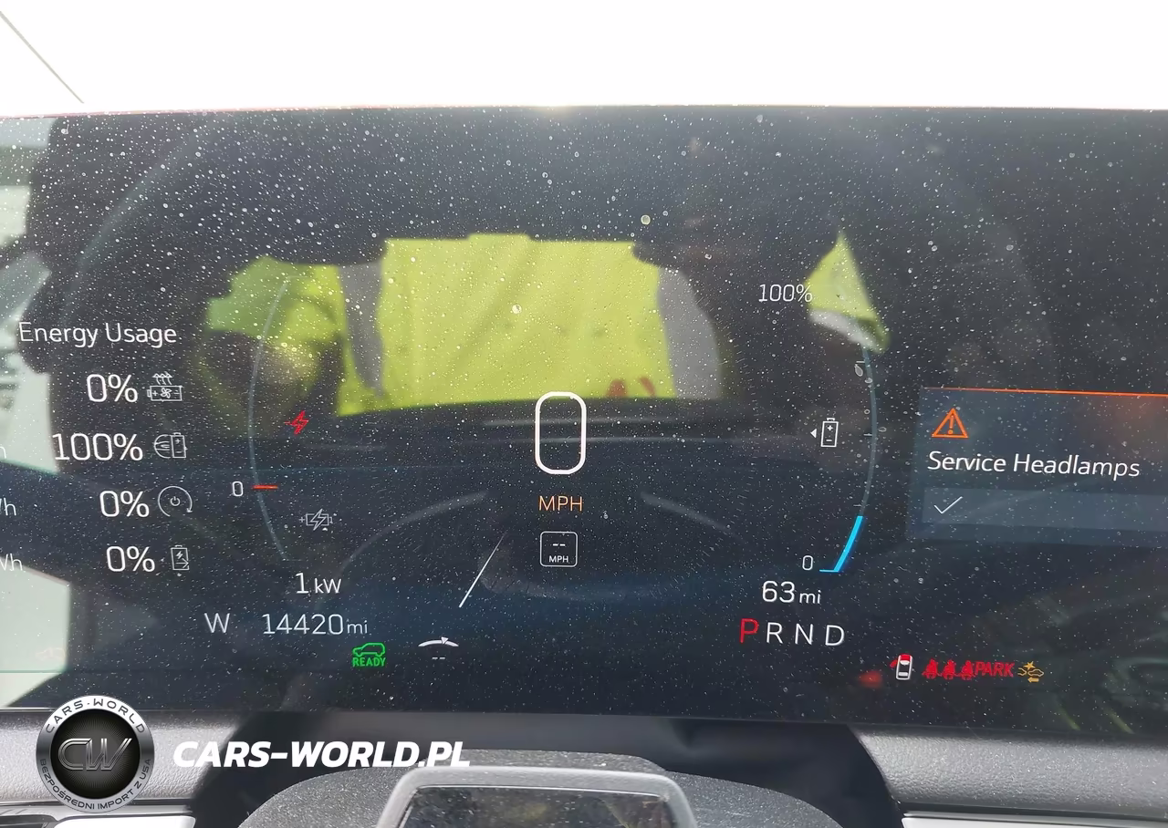 2025 Cadillac Optiq Sport 2 Awd VIN:3GYK3GMR2SS207139 - 7