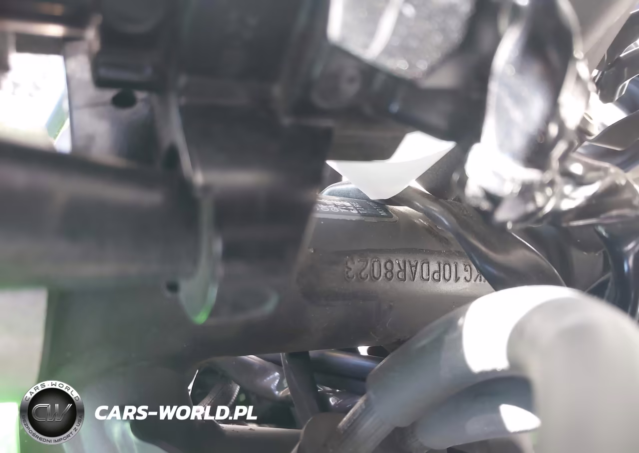 2023 Kawasaki Ex400 VIN:JKAEXKG10PDAR8023 - 10